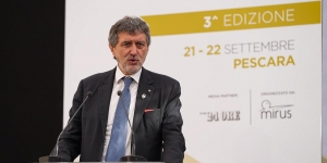 Marsilio apre a Pescara "Abruzzo Economy Summit"