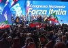 Forza Italia: al congresso naz.le eletto all'unanimità Antonio Tajani