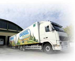 camion Orogel Fresco