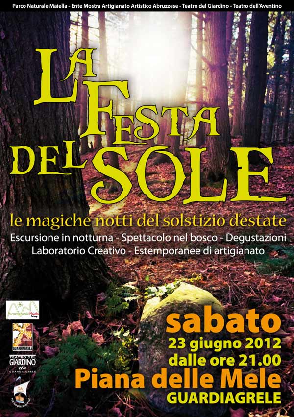 LOCANDINA-La-festa-del-Sole-2012 LOCANDINA La festa del Sole 2012
