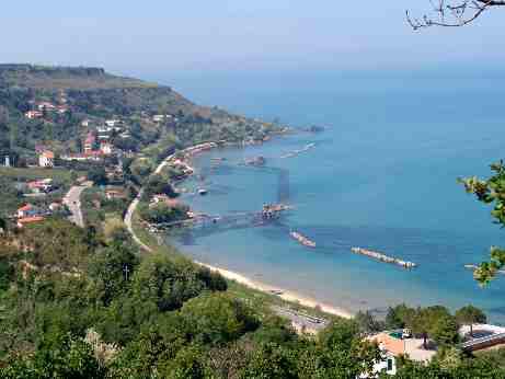Costa dei Trabocchi