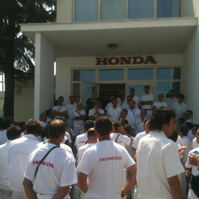Honda