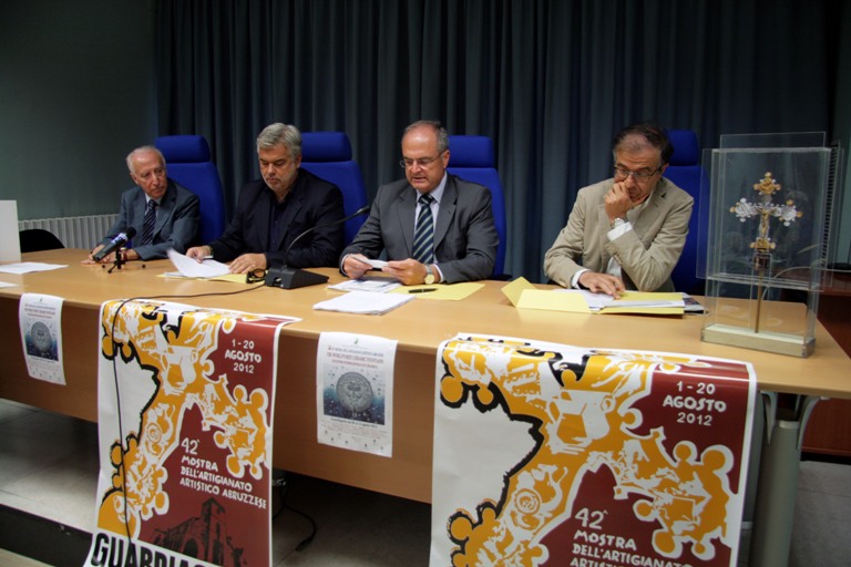 Presentazione Mostra Guardiagrele