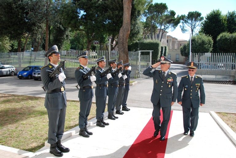 Gen Attardi a Teramo