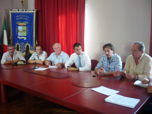 Provincia Comune su SR539