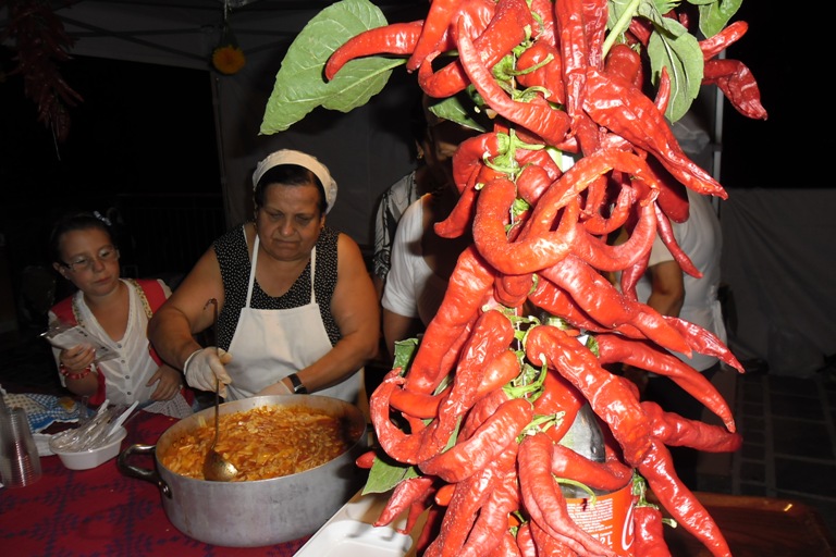 peperoni Altino