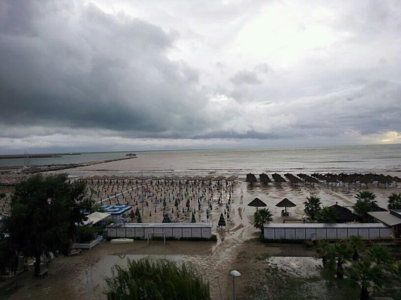Ortona Maltempo