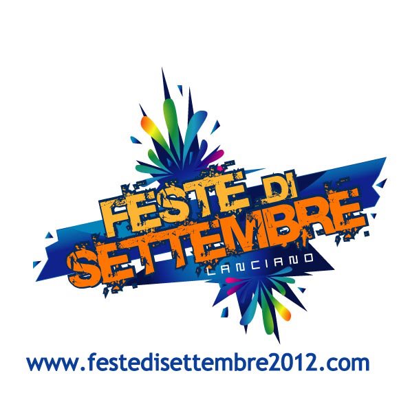 feste di settembre logo