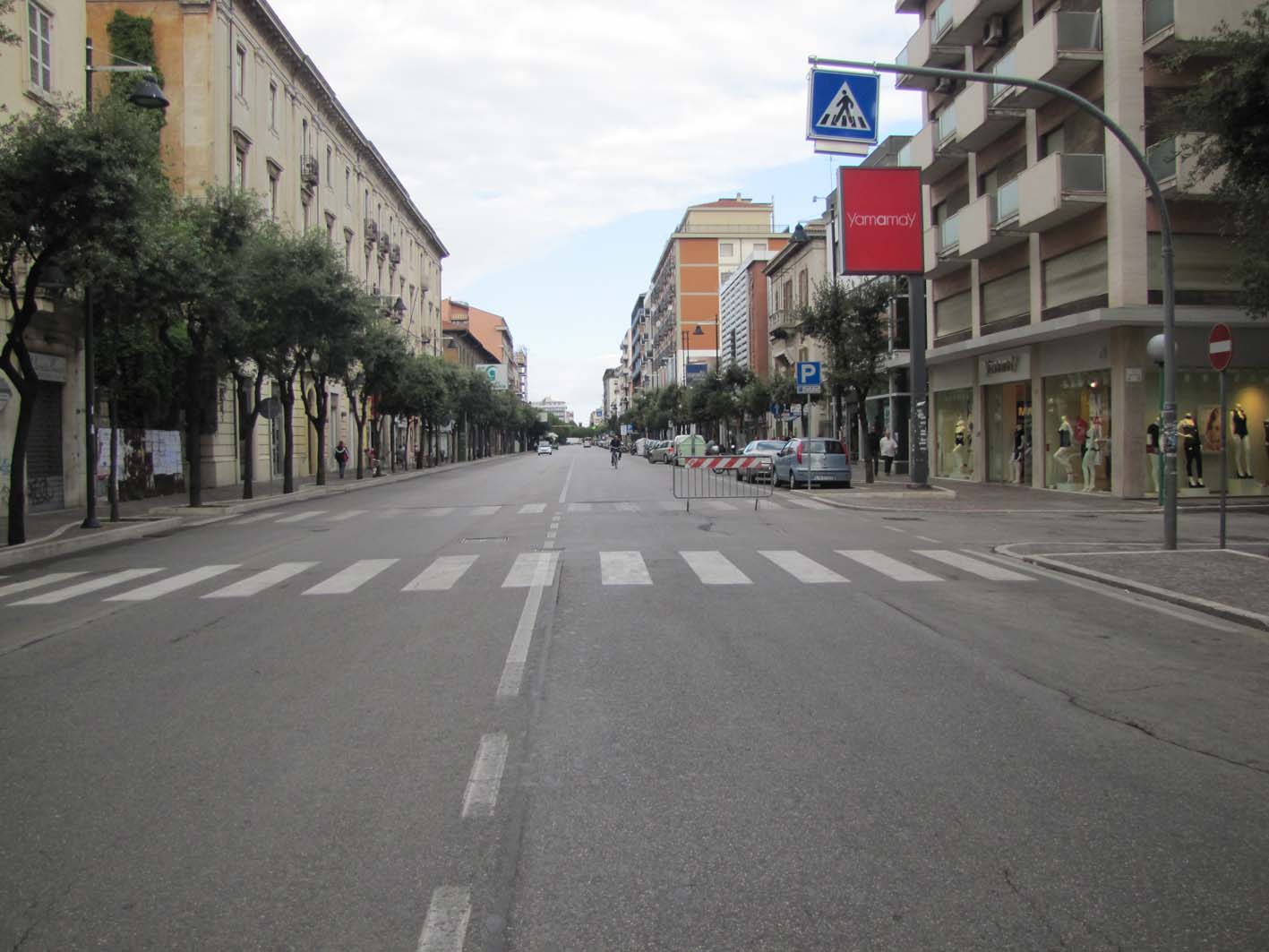 Pescara corso V.Emanuele