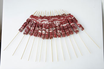 arrosticini