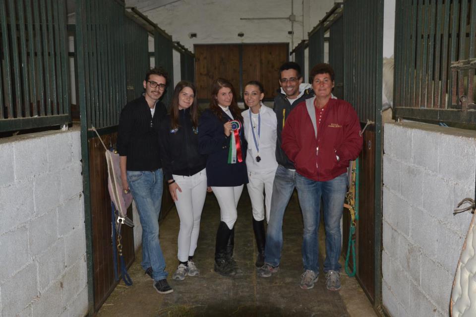 dressageSulmona