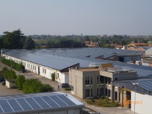 Impianto Solare