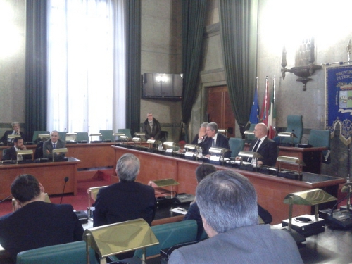 Foto incontro Improta 2