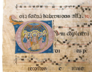 01_-Guardiagrele-Museo-di-Santa-Maria-Maggiore-foglio-staccato-Antifonario-Pentecoste
