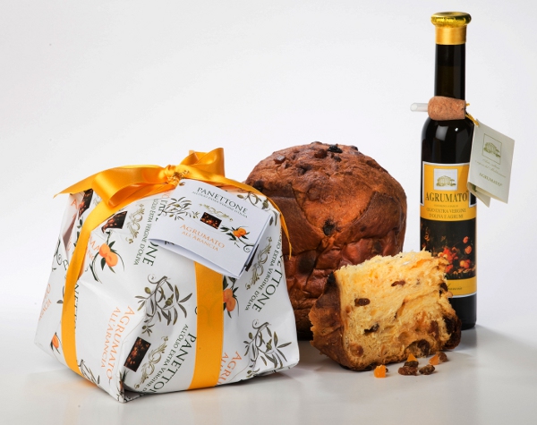 Panettone all'Agrumato