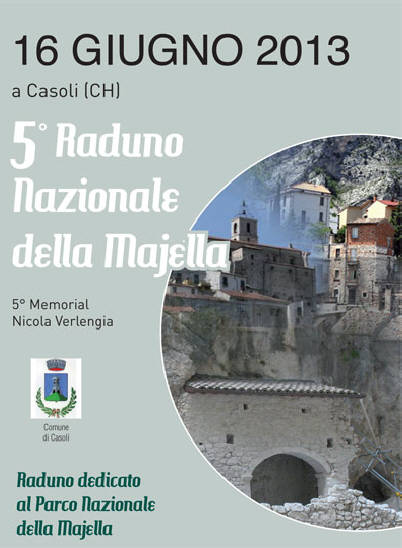 raduno maiella
