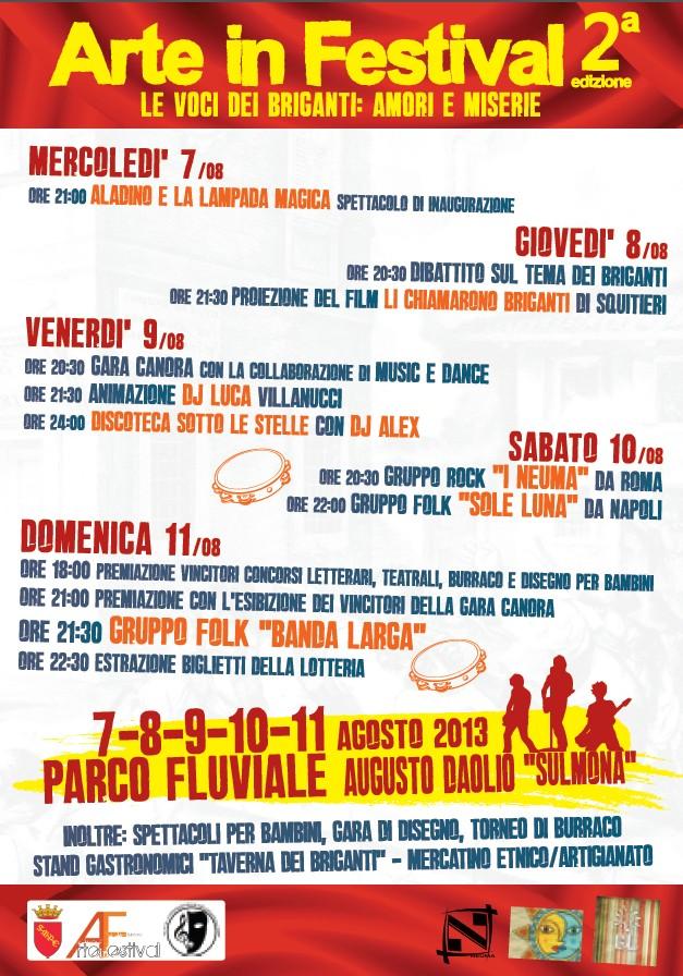 Arteinfestival
