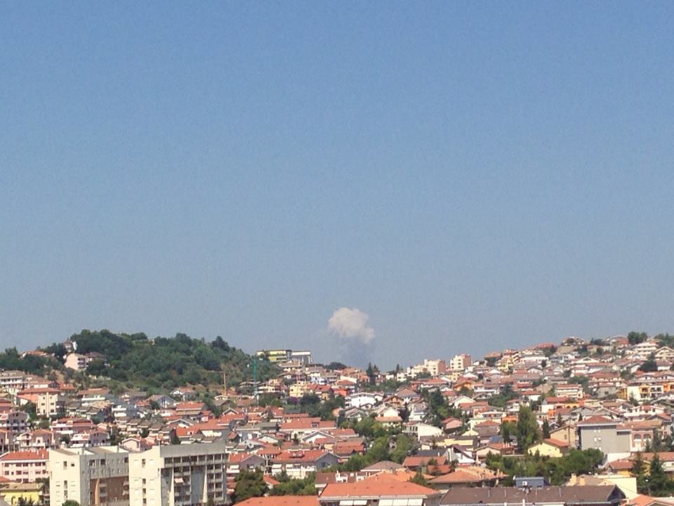 esplosione elice