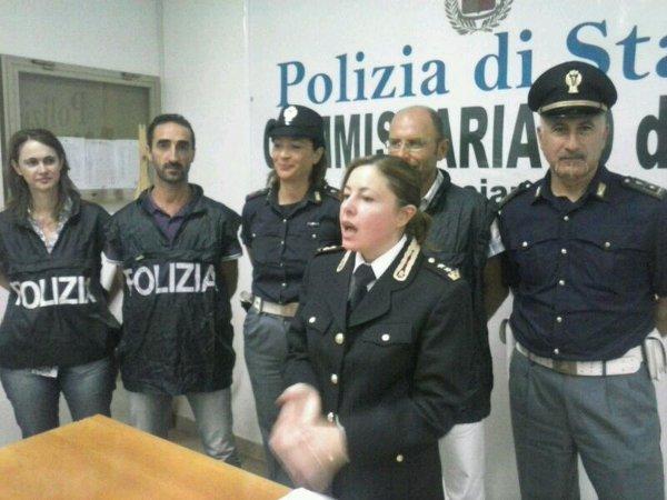 Polizia Lanciano