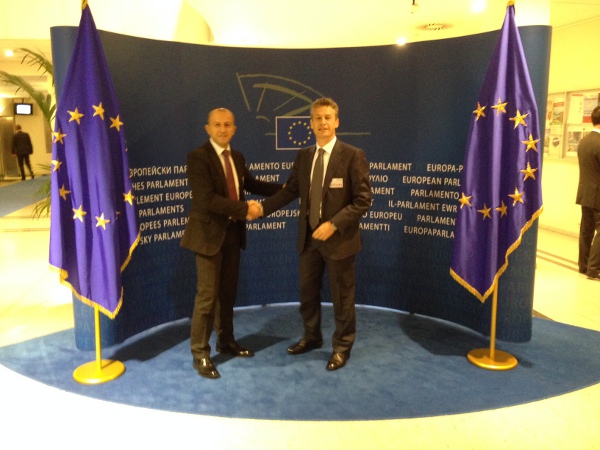 Missione Bruxelles Confindustria Chieti - Pescara