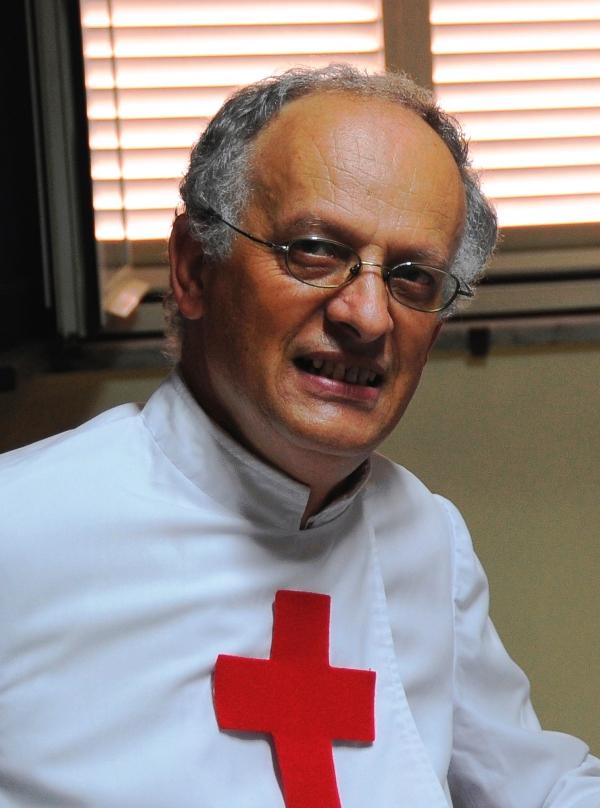 Padre Paolo Guarise