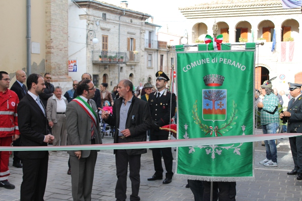 PeranoInaug