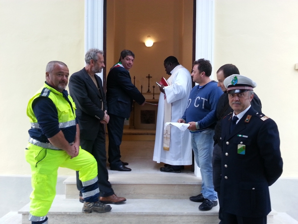 foto cimitero serra