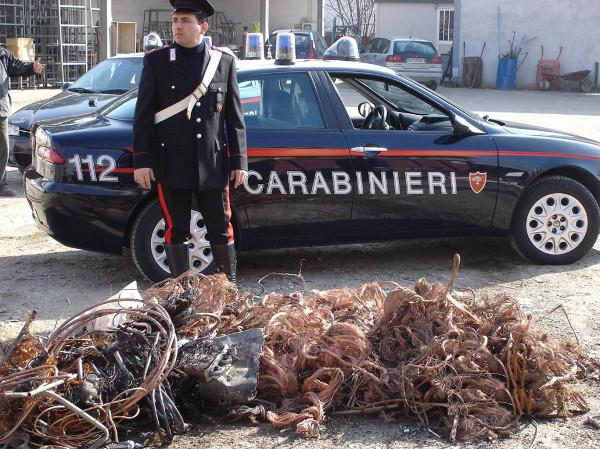 FURTI RAME REPERTORIO