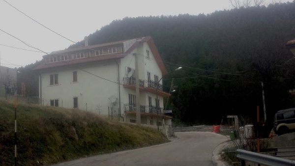 caserma Pizzoferrato