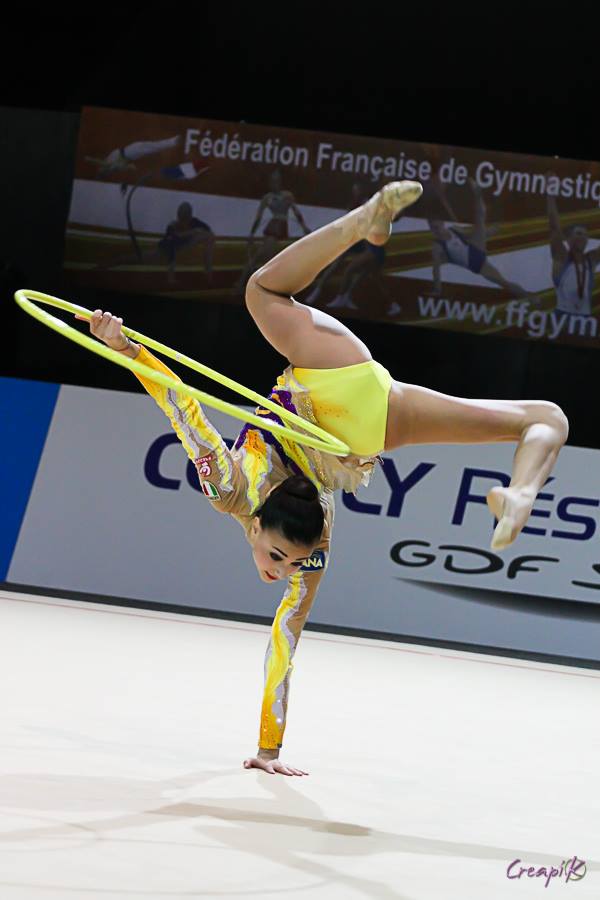 alessia russo