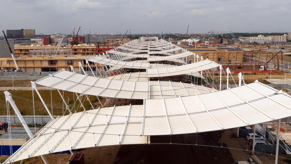 Expo dal drone
