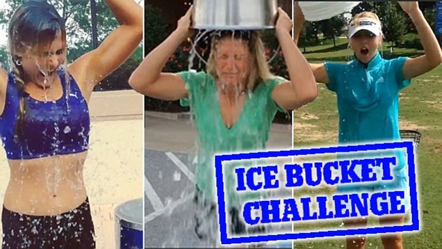 Ice Bucket Challenge