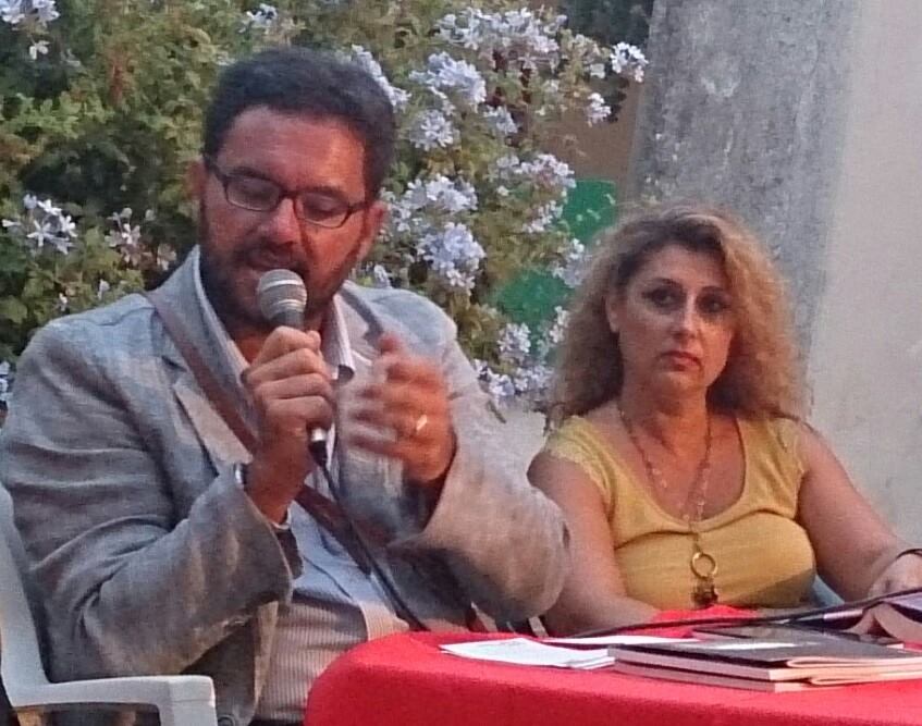 massimo pasqualone e roberta papponetti