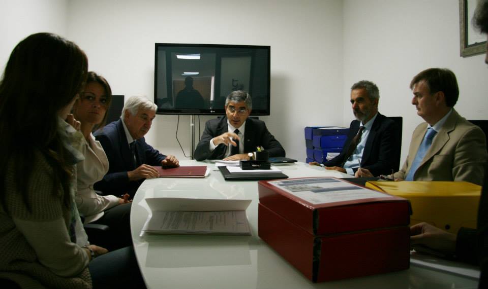D'Alfonso RIcostruzione Pal Centi