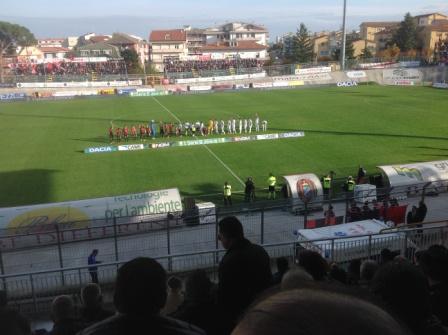 Virtus Lanciano Livorno