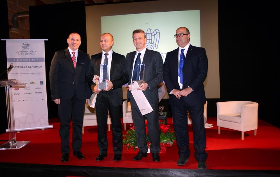 Confindustria Ch Pe