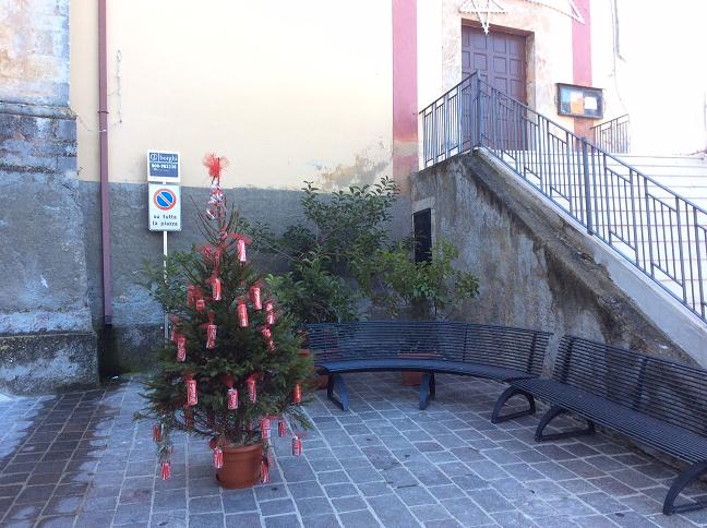 Rapino Albero