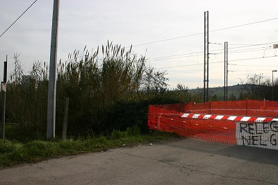 Bellante sottopassaggio