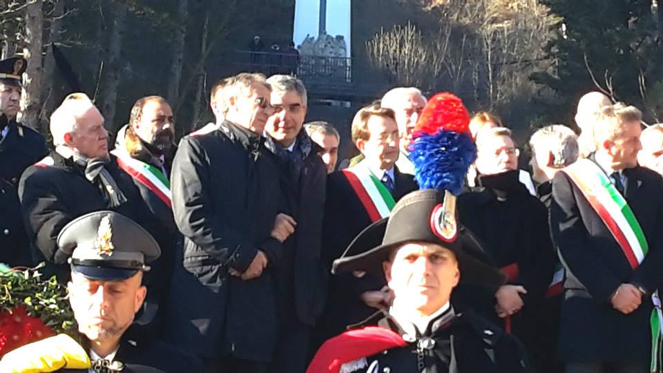 Marsica commemorazione