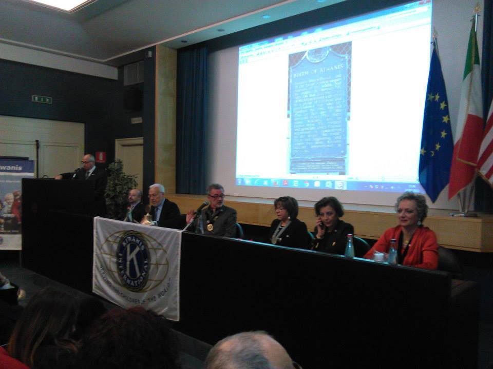 Kiwanis centenario