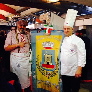 chef Pinti
