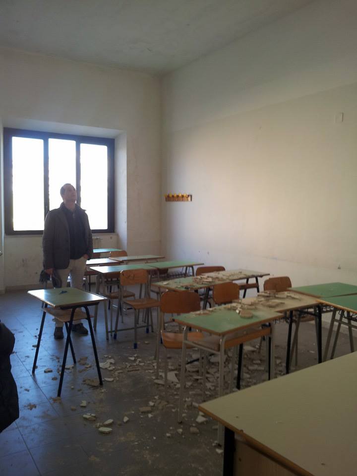 di marco - interno alberghiero