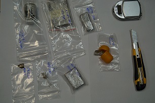 hashish sequestrato