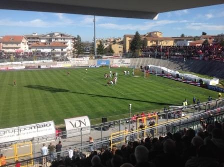 Virtus Lanciano Entella