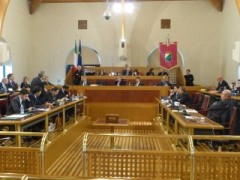aula consiglio regionale