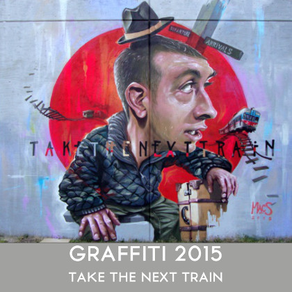 Graffiti Rotary