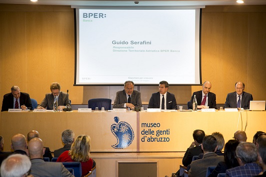 Guido Serafini convegno