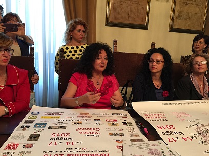 Rosadonna presentazione