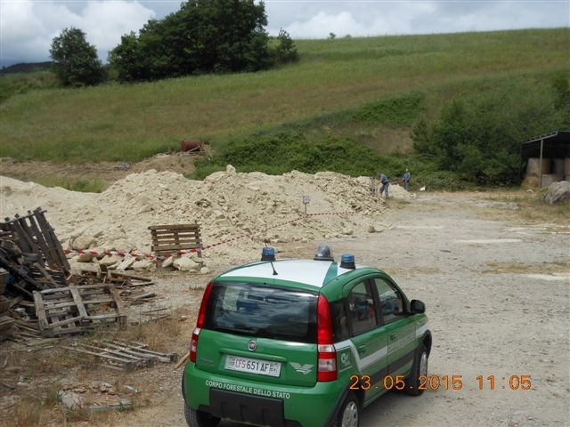 forestale Celenza