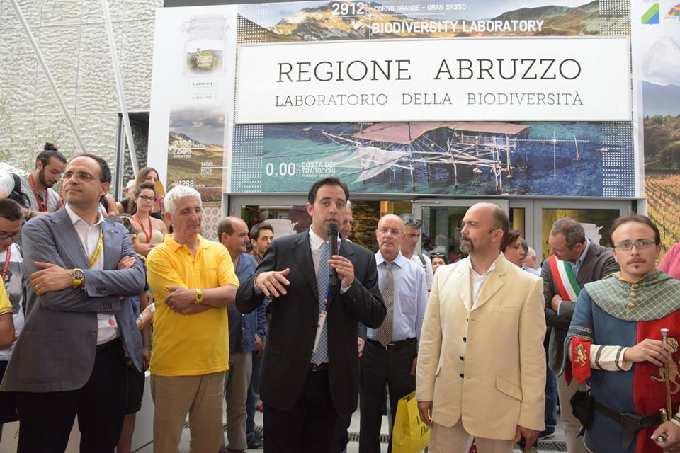 Abruzzo Expo settimana protagonismo